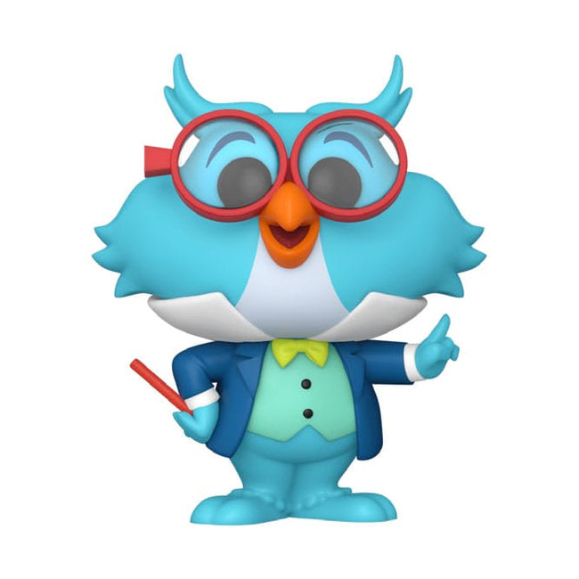 Funko Pop Disney Profesor Buho Hover Image