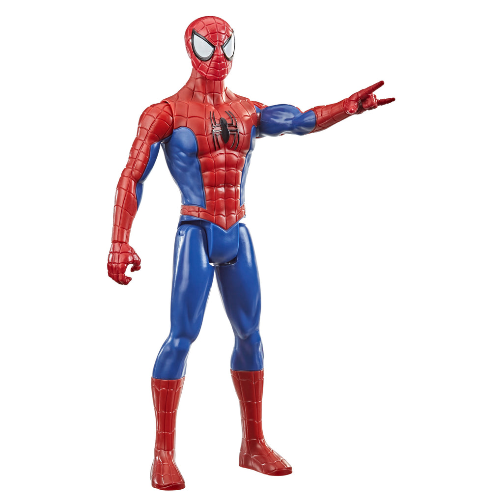 Figura Hasbro Marvel Titan Hero Series Spider - Man