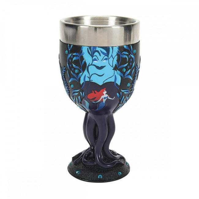Cáliz Decorativo Enesco Disney La Sirenita Hover Image
