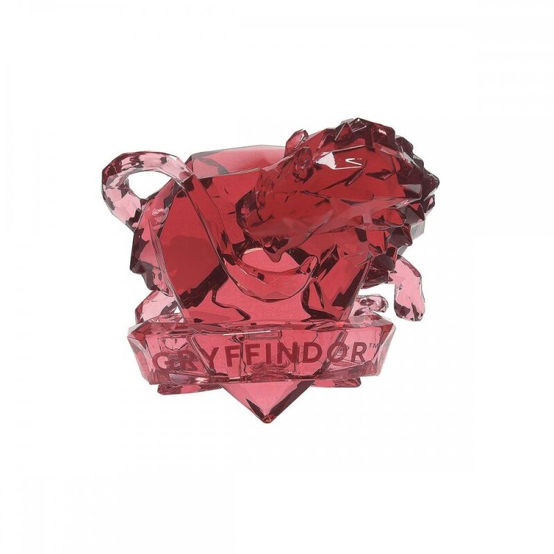 Figura Decorativa Acrílica Enesco Harry Potter Gryffindor