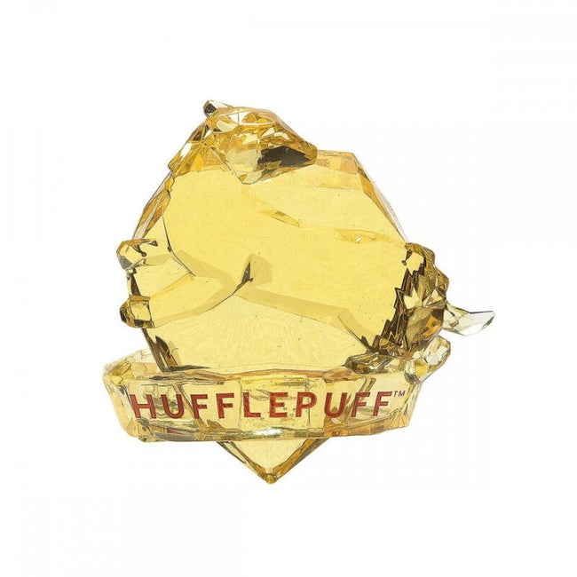 Figura Decorativa Acrílica Enesco Harry Potter Hufflepuff Hover Image