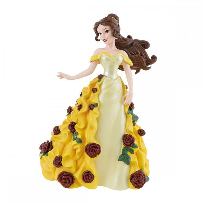 Figura Decorativa Enesco Disney Bella Floreada Hover Image