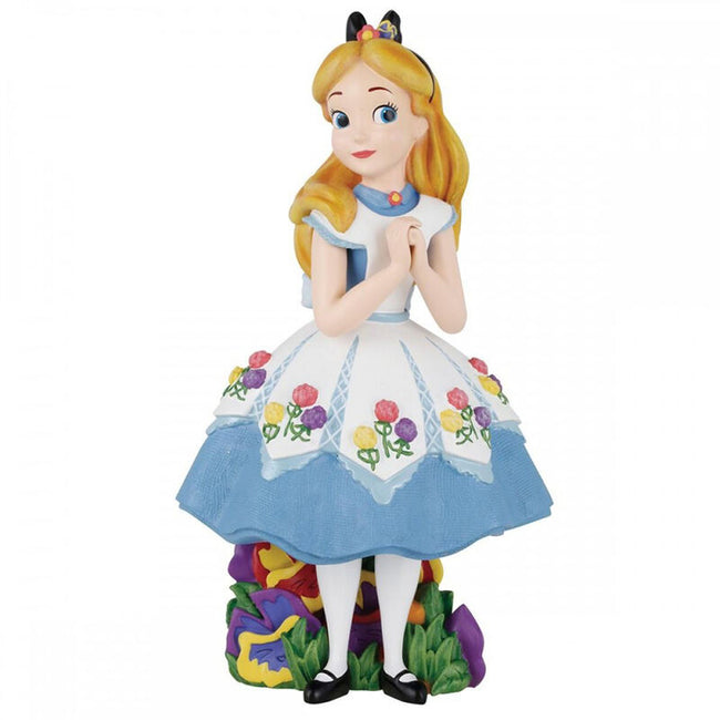Figura Decorativa Enesco Disney Alicia Floreada Hover Image