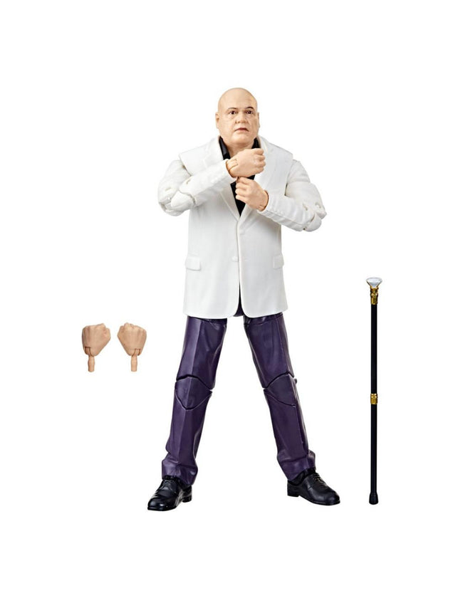 Figura Hasbro Marvel Legends Series Hawkeye Kingpin Main Image