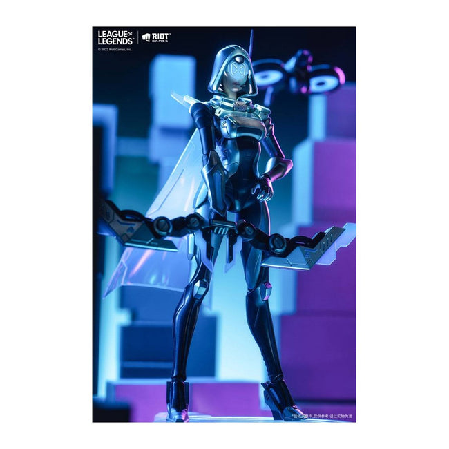 Figura Aniplex League Of Legends Project Ashe Hover Image