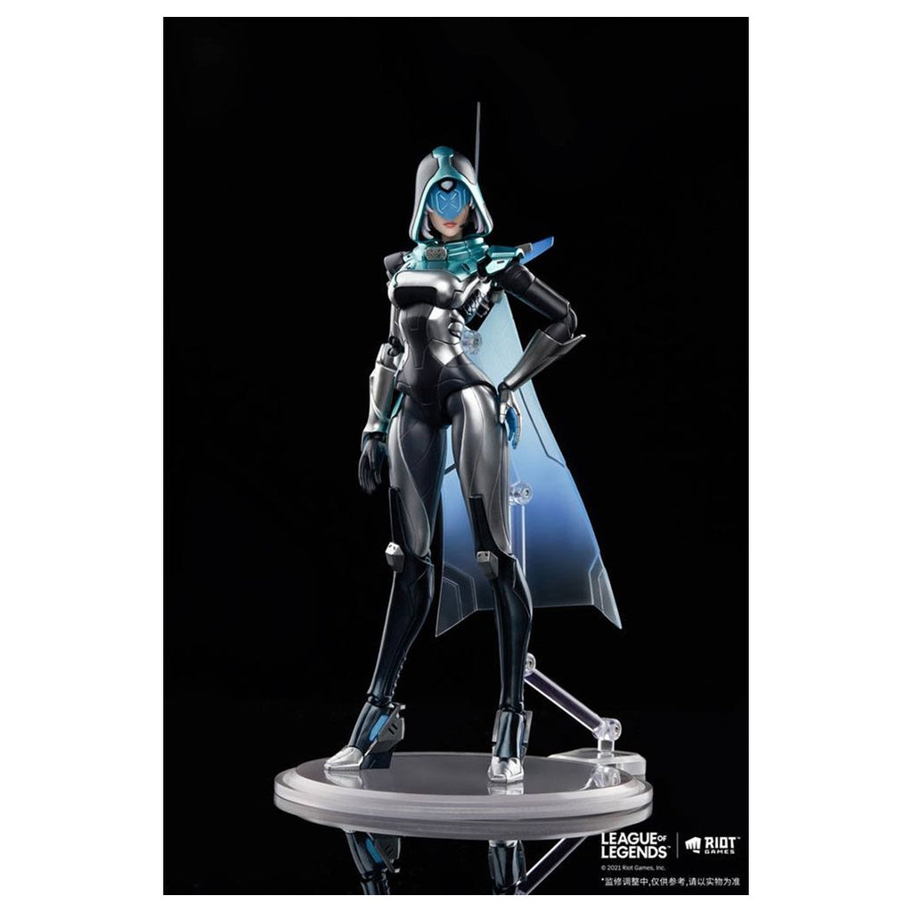 Figura Aniplex League Of Legends Project Ashe