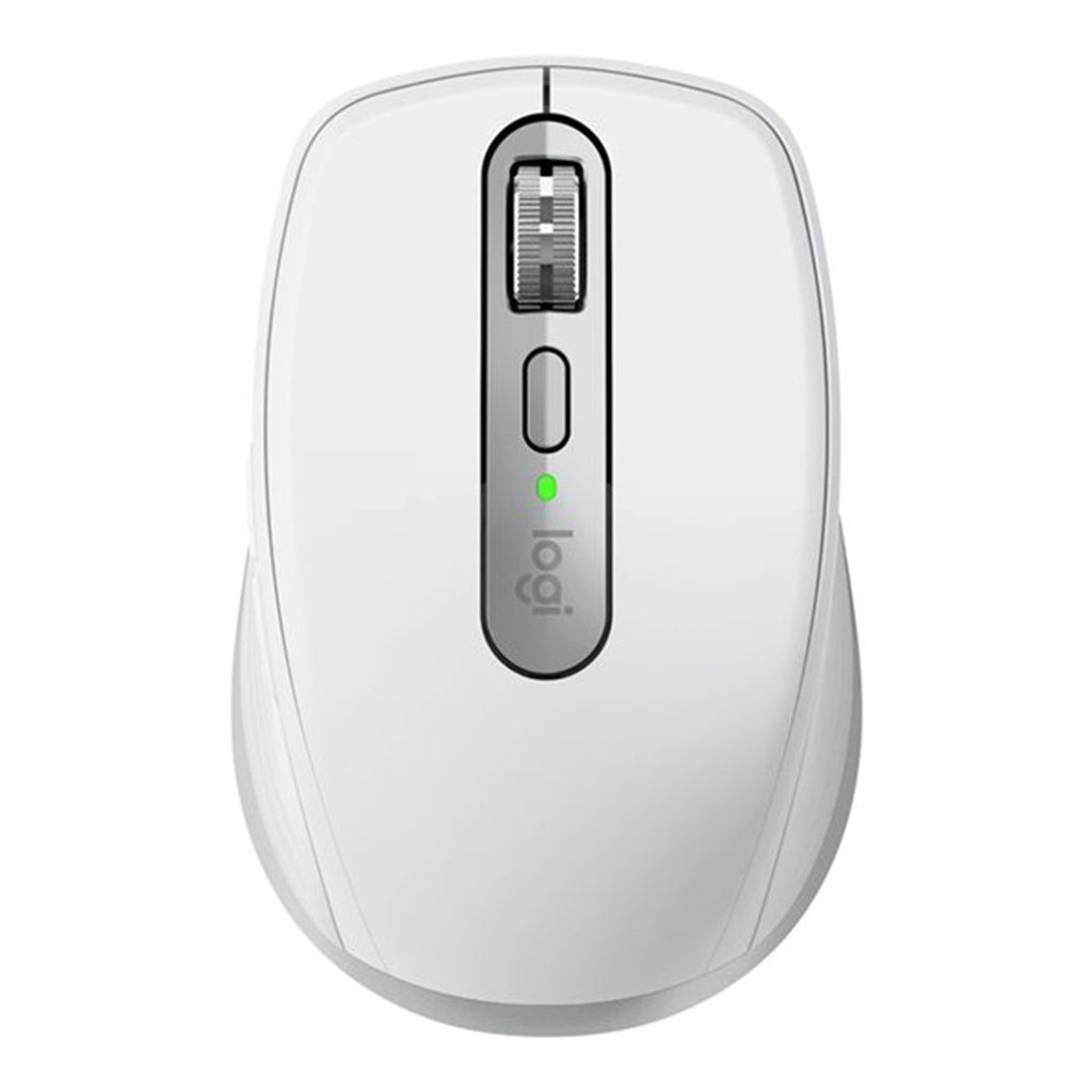 Mouse Raton Logitech Mx Anywhere 3s Wireless Inalambrico Bluetooth Gris Palido