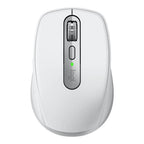 Mouse Raton Logitech Mx Anywhere 3s Wireless Inalambrico Bluetooth Gris Palido