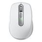 Mouse Raton Logitech Mx Anywhere 3s Wireless Inalambrico Bluetooth Gris Palido