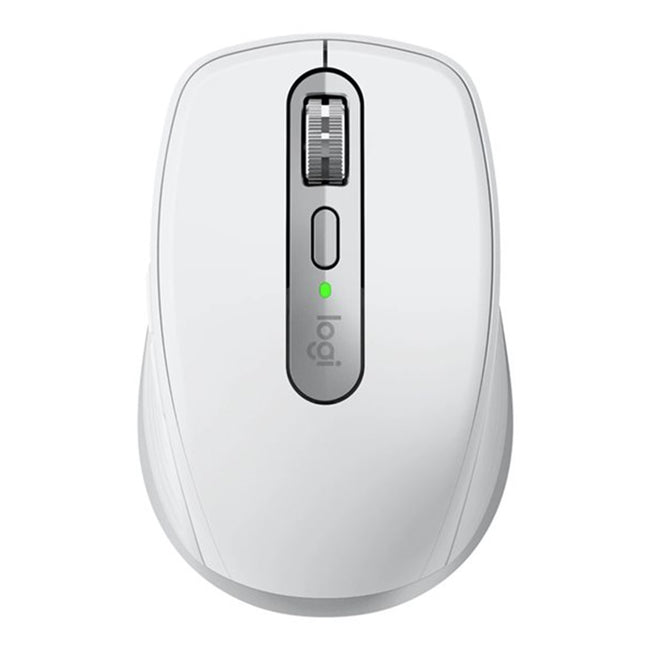 Mouse Raton Logitech Mx Anywhere 3s Wireless Inalambrico Bluetooth Gris Palido Hover Image