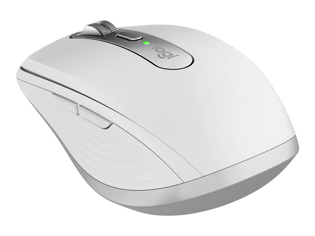 Mouse Raton Logitech Mx Anywhere 3s Wireless Inalambrico Bluetooth Gris Palido Main Image