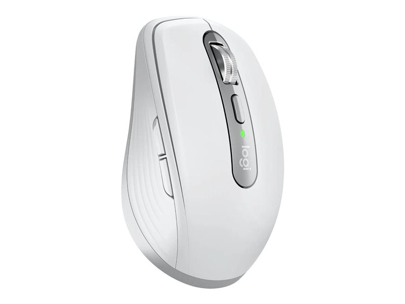 Mouse Raton Logitech Mx Anywhere 3s Wireless Inalambrico Bluetooth Gris Palido