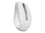 Mouse Raton Logitech Mx Anywhere 3s Wireless Inalambrico Bluetooth Gris Palido