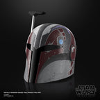 Casco Electrónico Hasbro Star Wars The Black Series Ahsoka Sabine Wren
