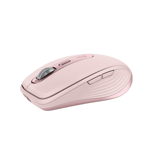 Mouse Raton Logitech Mx Anywhere 3s Wireless Inalambrico Bluetooth Rosa Main Image