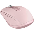Mouse Raton Logitech Mx Anywhere 3s Wireless Inalambrico Bluetooth Rosa