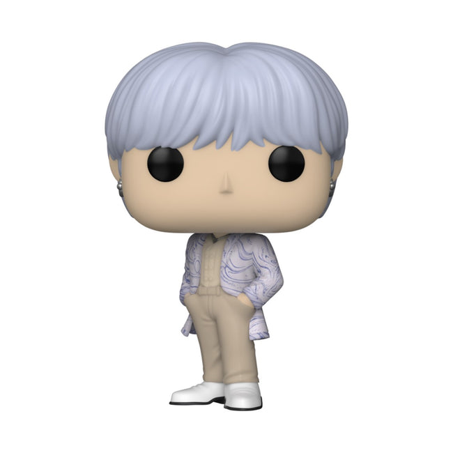Funko Pop Rocks Bts S4 Suga 72581 Hover Image