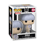 Funko Pop Rocks Bts S4 Suga 72581