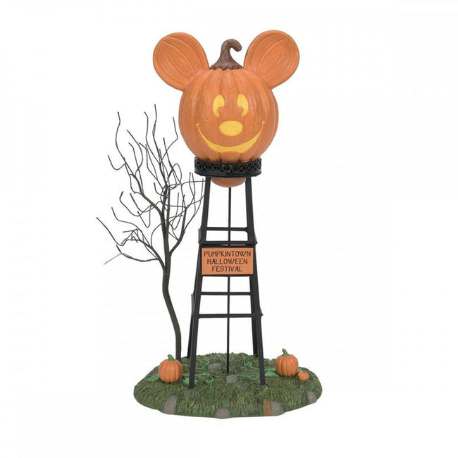 Figura Decorativa Enesco Disney Mickey Torre De Agua Hover Image