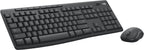 Teclado + Mouse Logitech Mk370 Combo For Business Wireless Inalambrico