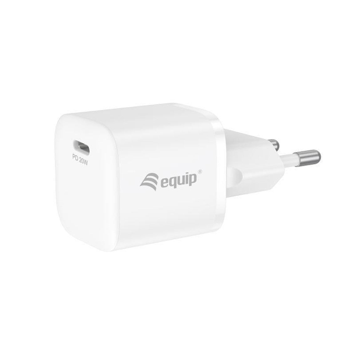 Cargador De Pared Equip 245520 Pd 1 X Usb Tipo C - 20w