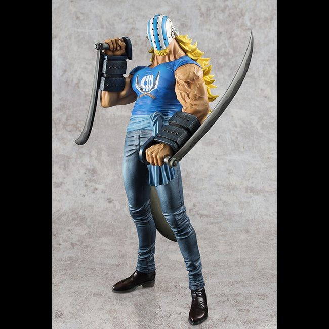 Figura Megahouse Portrait Of Pirates One Piece Killer Edicion Limitada Hover Image