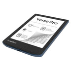 Libro Electronico Ebook Pocketbook Verse Pro Ereader 6 Pulgadas 16 Gb Azul - Azure
