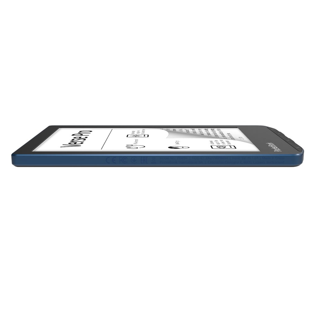 Libro Electronico Ebook Pocketbook Verse Pro Ereader 6 Pulgadas 16 Gb Azul - Azure
