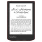 Libro Electronico Ebook Pocketbook Verse Pro Ereader 6 Pulgadas 16 Gb Rojo - Passion Red