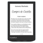 Libro Electronico Ebook Pocketbook Verse 6 Pulgadas 8gb Azul Brillante - Bright Blue