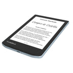 Libro Electronico Ebook Pocketbook Verse 6 Pulgadas 8gb Azul Brillante - Bright Blue