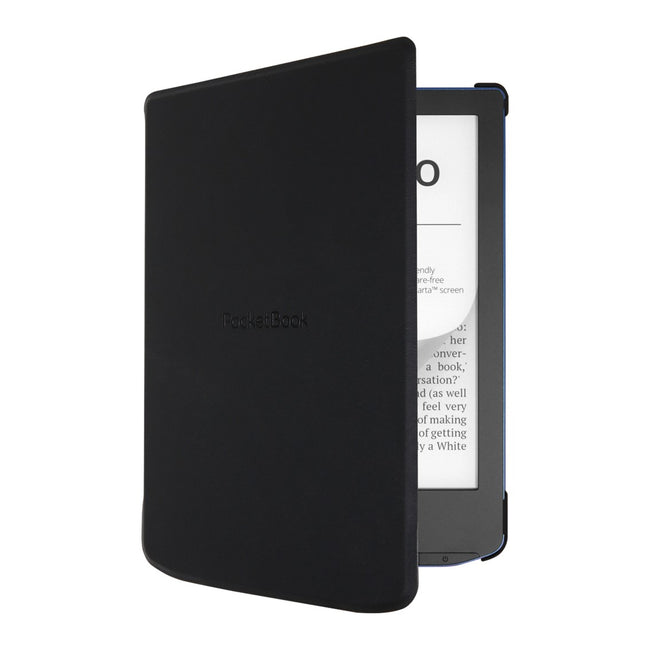 Pocketbook Funda Shell Series Verse + Verse Pro - Negro Hover Image
