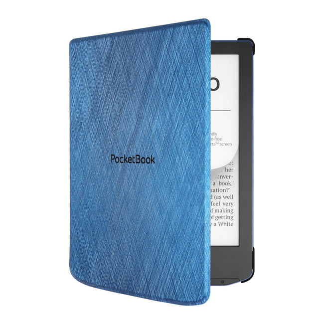 Pocketbook Funda Shell Series Verse + Verse Pro - Azul Hover Image