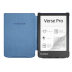 Pocketbook Funda Shell Series Verse + Verse Pro - Azul