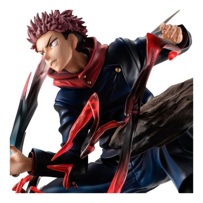 Figura Megahouse Jujutsu Kaisen Yuji Itadori Mh835735 Main Image