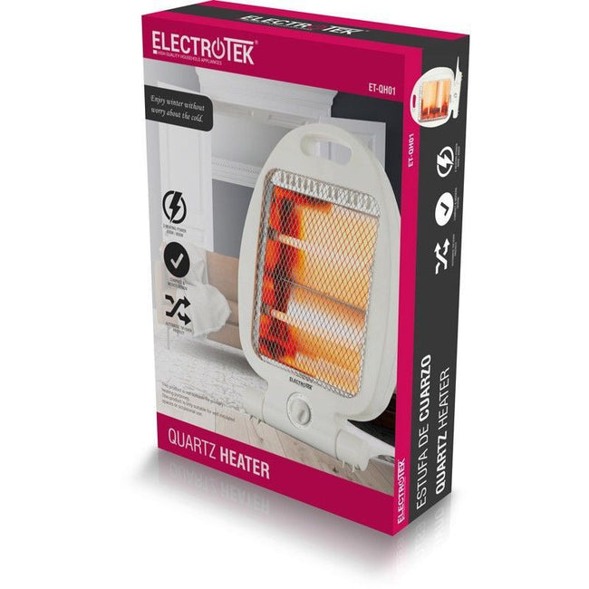 Estufa Electrica Thulos Et - Qh01 400w - 800w Main Image