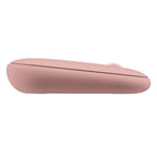 Raton Inalambrico Logitech Pebble Mouse 2 M350s Rosa Bluetooth