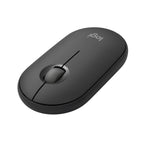 Raton Inalambrico Logitech Pebble Mouse 2 M350s Negro Bluetooth
