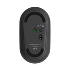 Raton Inalambrico Logitech Pebble Mouse 2 M350s Negro Bluetooth