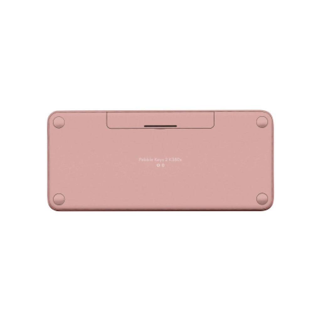 Teclado Logitech Pebble Keys 2 K380s Inalambrico Rosa