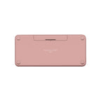 Teclado Logitech Pebble Keys 2 K380s Inalambrico Rosa