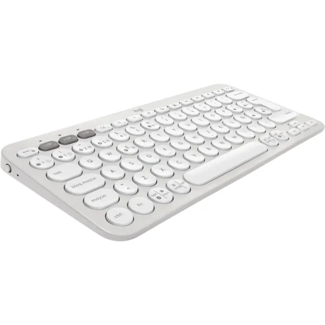 Teclado Logitech Pebble Keys 2 K380s Inalambrico Blanco Main Image