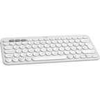 Teclado Logitech Pebble Keys 2 K380s Inalambrico Blanco
