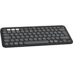 Teclado Logitech Pebble Keys 2 K380s Inalambrico Grafito