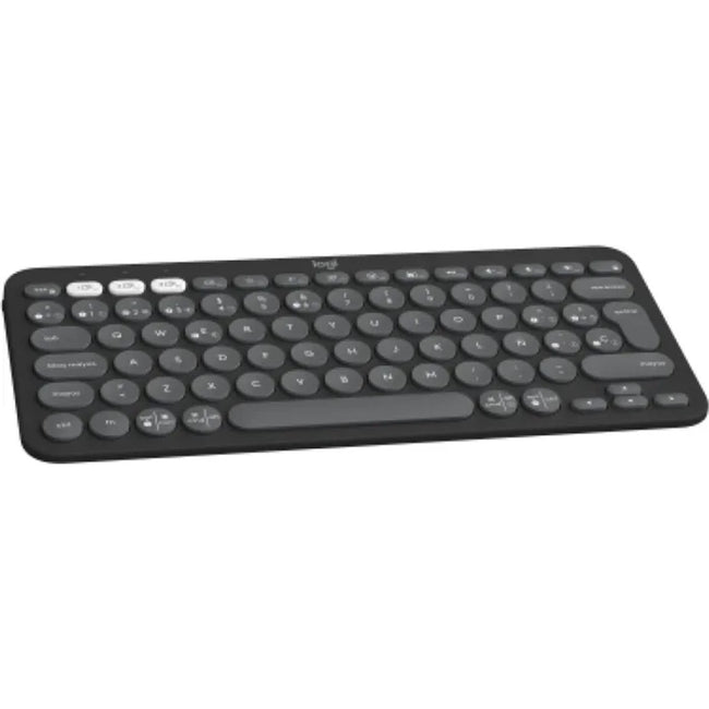 Teclado Logitech Pebble Keys 2 K380s Inalambrico Grafito Main Image