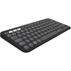 Teclado Logitech Pebble Keys 2 K380s Inalambrico Grafito