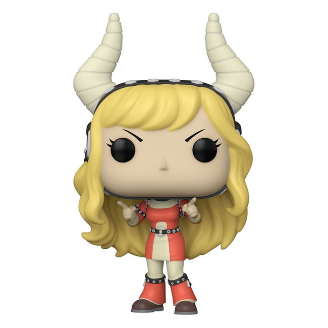 Funko Pop My Hero Academia Pony Tsunotori 63290 Exclusivo Hover Image