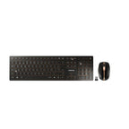Kit Teclado + Raton Inalambrico Cheery Dw 9100 Slim