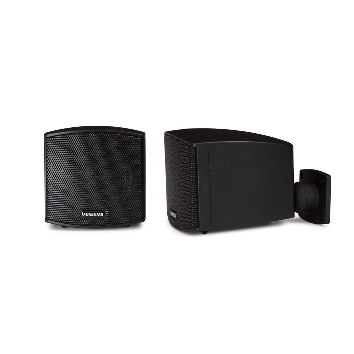 Altavoces Fonestar Cube - 62 25 W Max - 12 W Rms - Negro