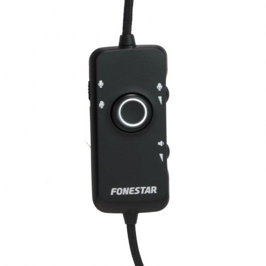Auriculares Gaming Fonestar Win - U